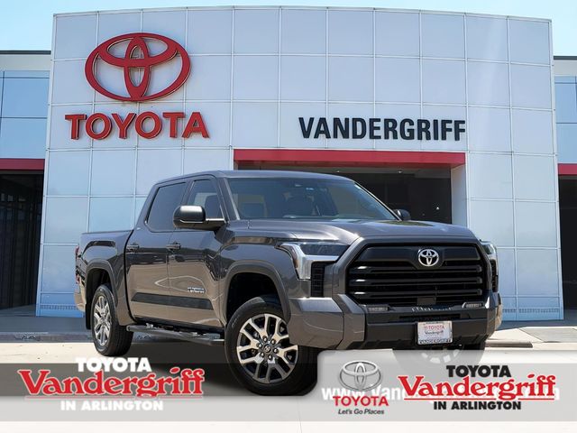 2025 Toyota Tundra Truck CrewMax 