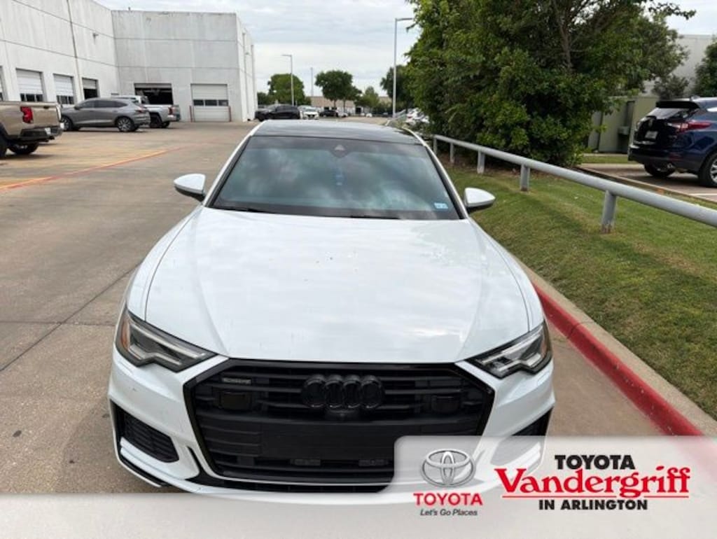 2021 Audi A6