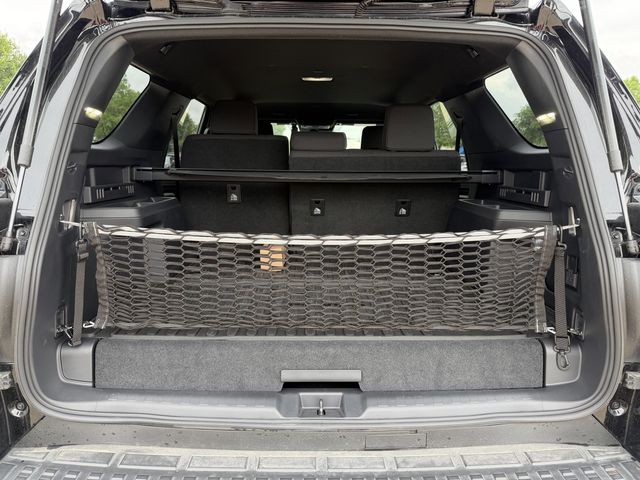 2025 Toyota 4Runner TRD Off-Road - Photo 30