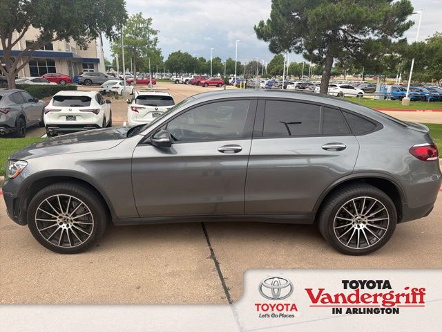 2021 Mercedes-Benz GLC GLC300 4MATIC's photo