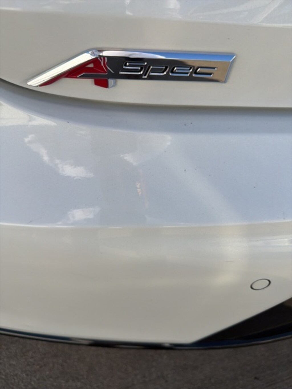 Used 2022 Acura TLX A-Spec Package Sedan