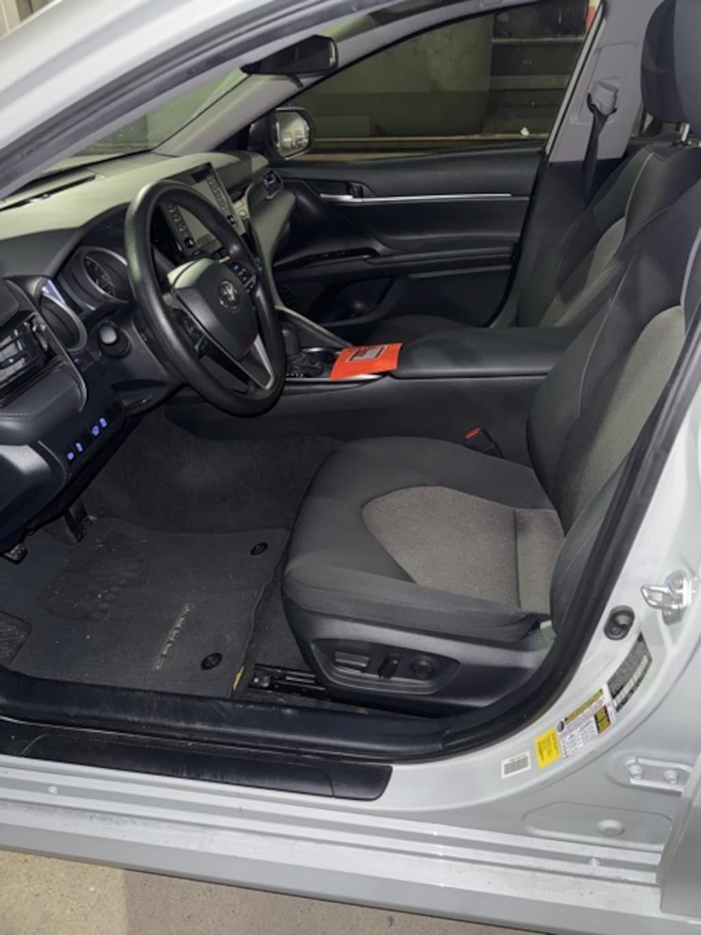 Used 2024 Toyota Camry LE Sedan