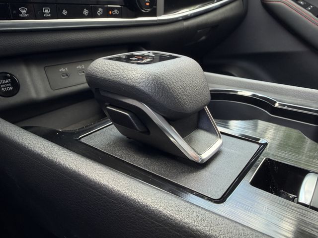 2025 Nissan Rogue Rock Creek - Photo 19