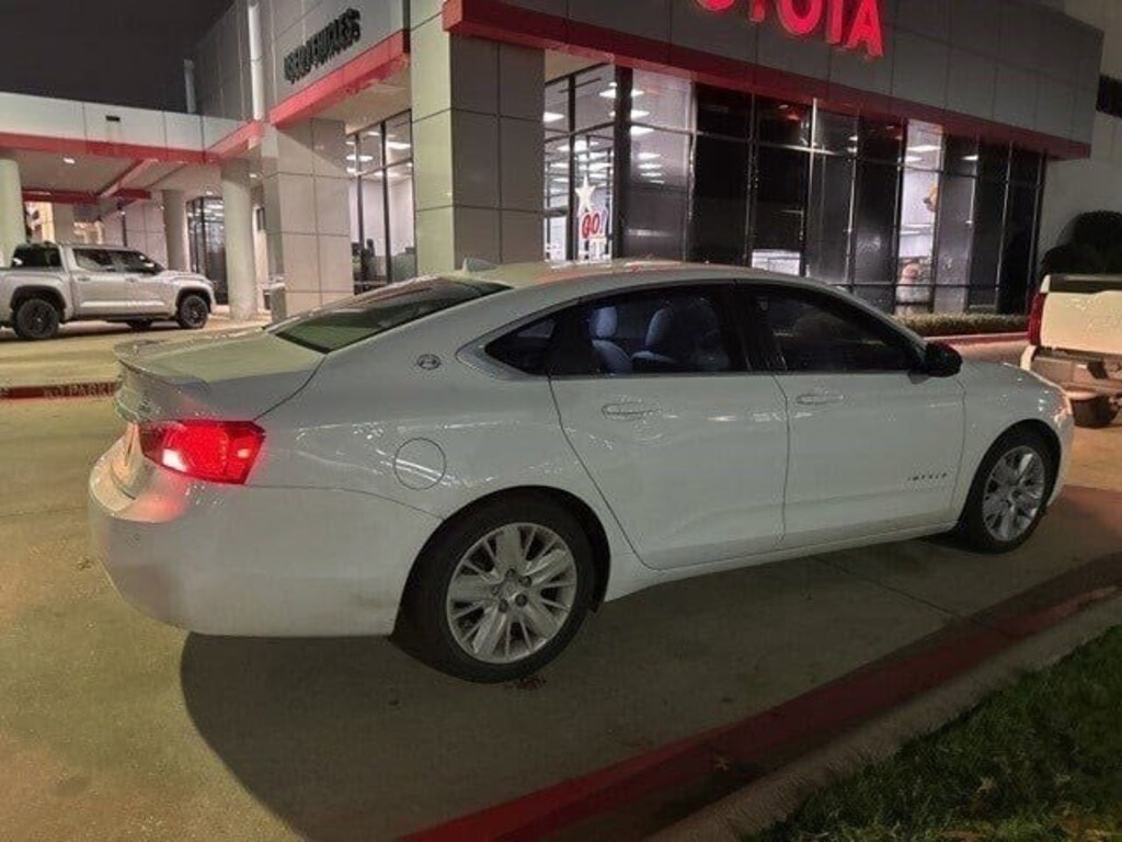 Used 2014 Chevrolet Impala LS Sedan