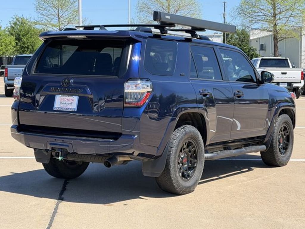 Certified 2023 Toyota 4Runner SR5 Premium SUV