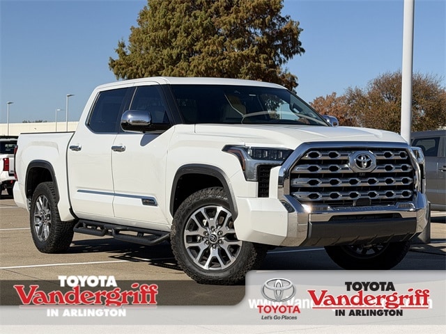 2024 Toyota Tundra 1794 Edition's photo
