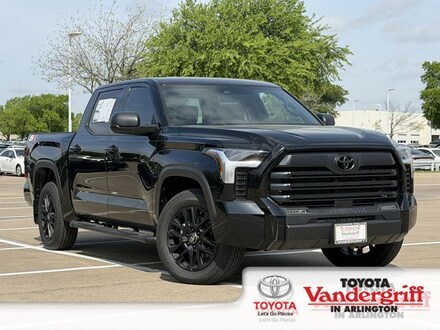 2026 Toyota Tundra SR5 Truck CrewMax