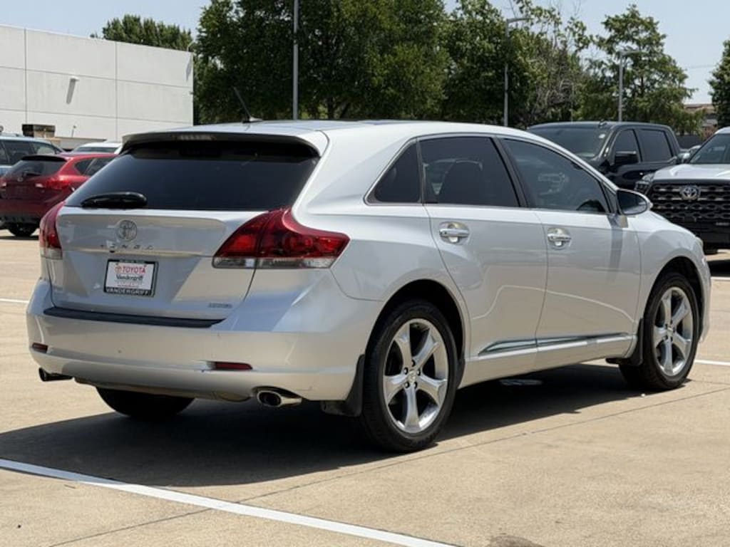 Used 2013 Toyota Venza Limited Crossover