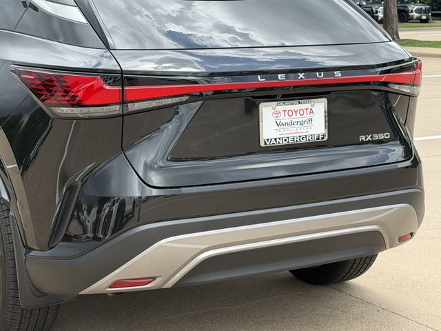 2024 Lexus RX 350 - Photo 6