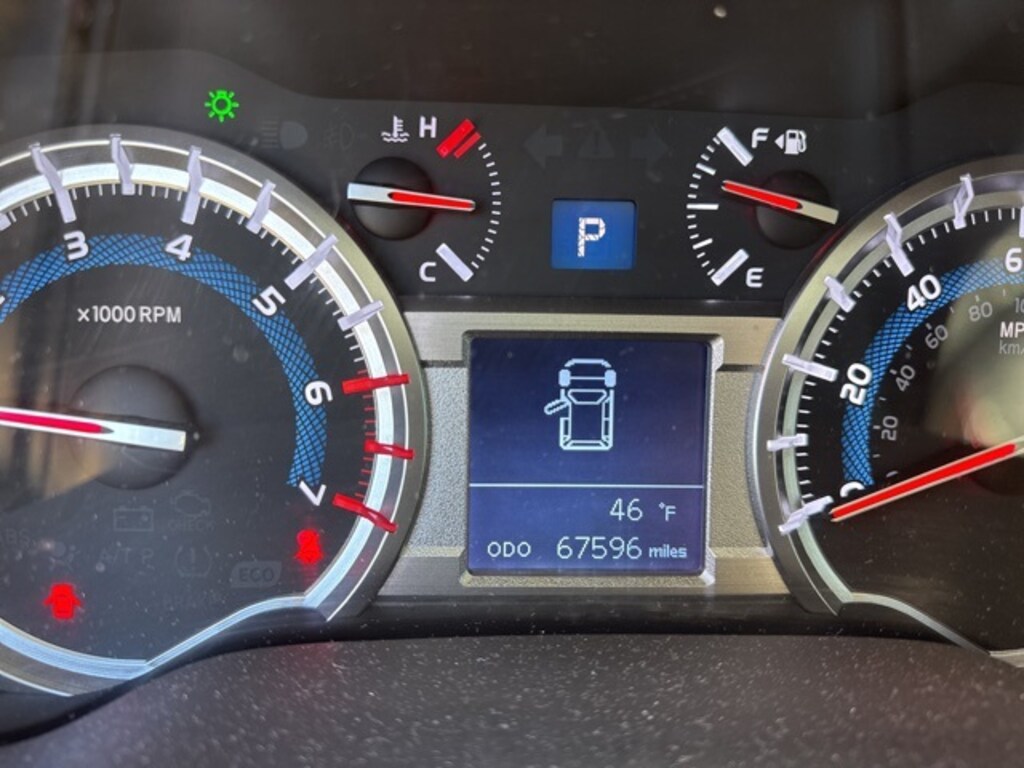 Used 2019 Toyota 4Runner TRD Off-Road SUV