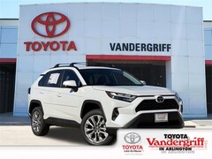 New 2025 Toyota RAV4 XLE Premium SUV Arlington, TX