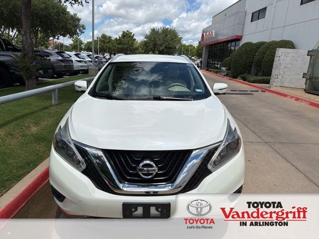 2018 Nissan Murano SL FWD's photo