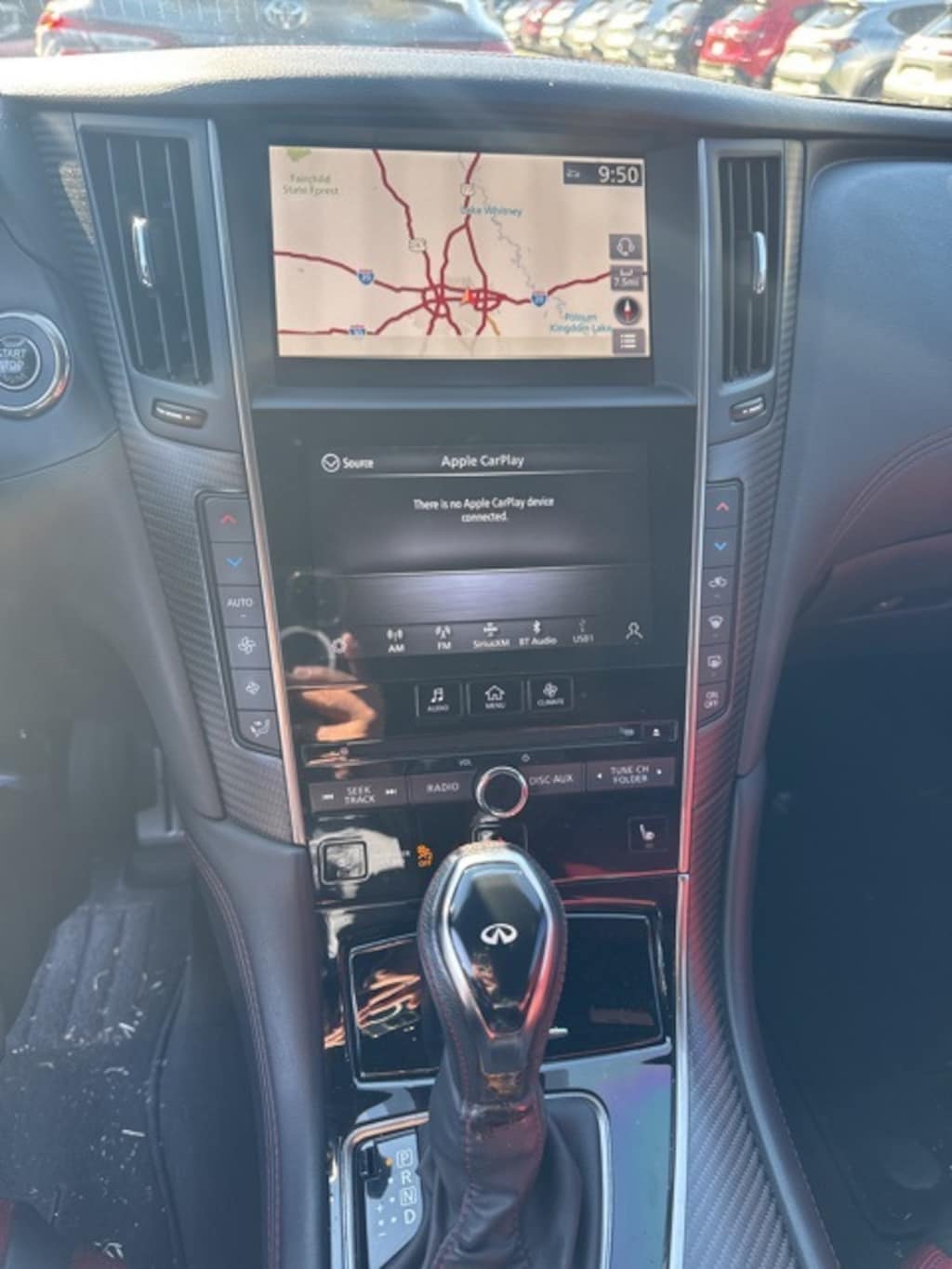 Used 2022 INFINITI Q60 Red Sport 400 Coupe