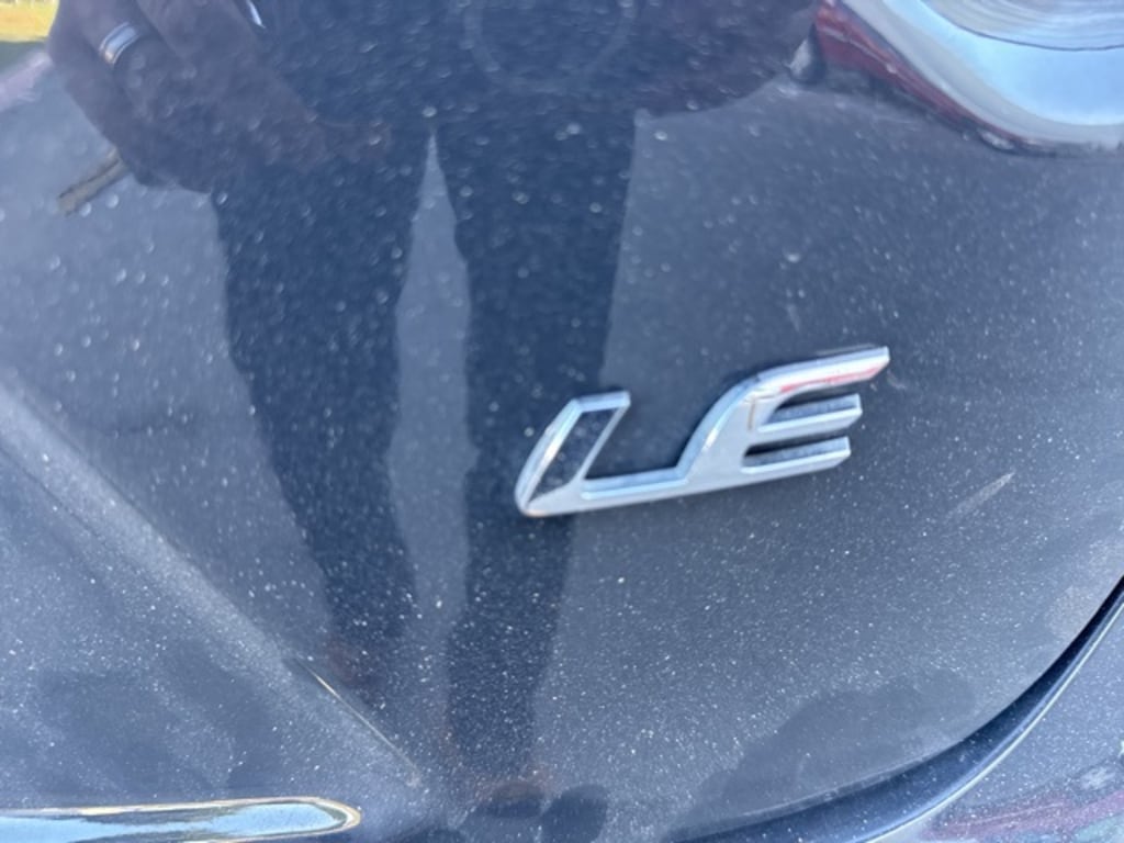 Used 2025 Toyota Corolla LE Sedan