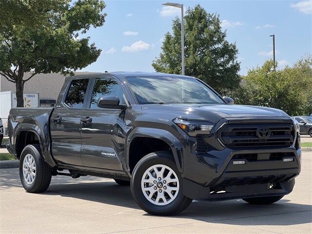 2025 Toyota Tacoma SR5 photo 2