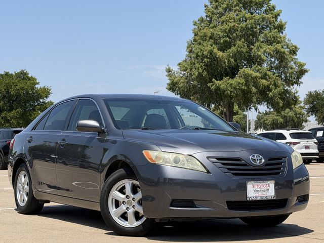 Used 2007 Toyota Camry LE with VIN 4T1BK46K47U509784 for sale in Arlington, TX