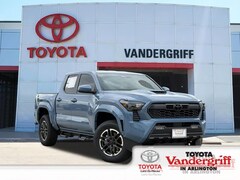 New 2026 Toyota Tacoma TRD Sport Truck Double Cab Arlington, TX