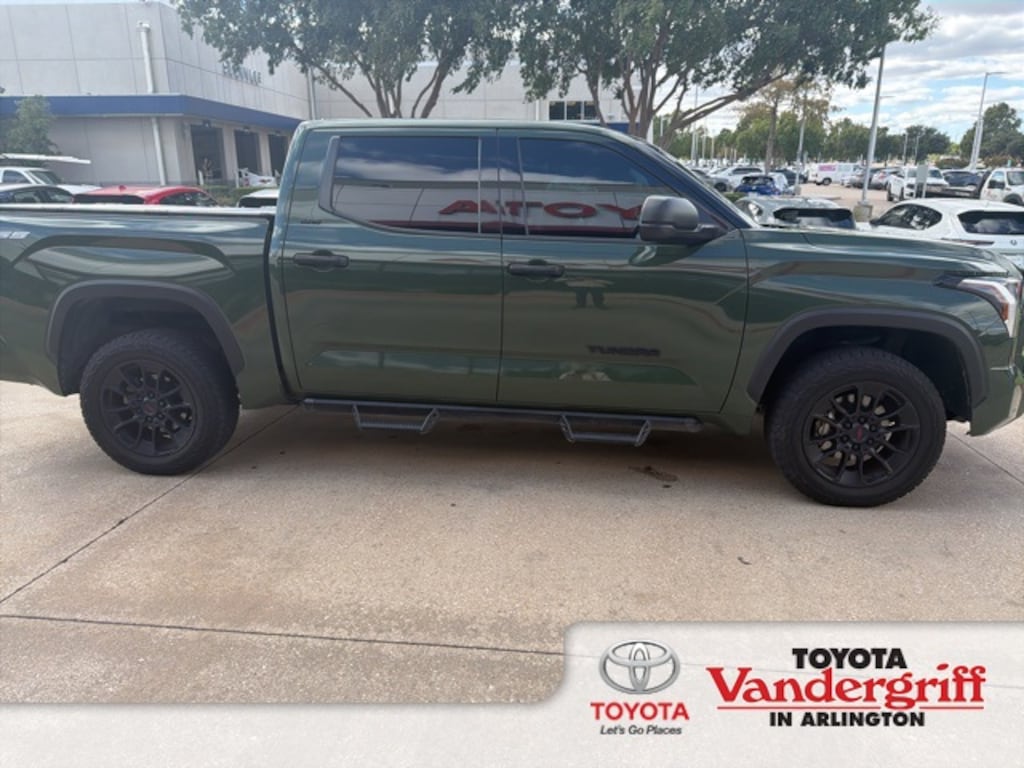 Used 2022 Toyota Tundra SR5 Truck CrewMax