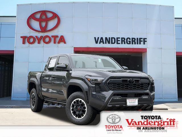 New 2026 Toyota Tacoma TRD Off Road
