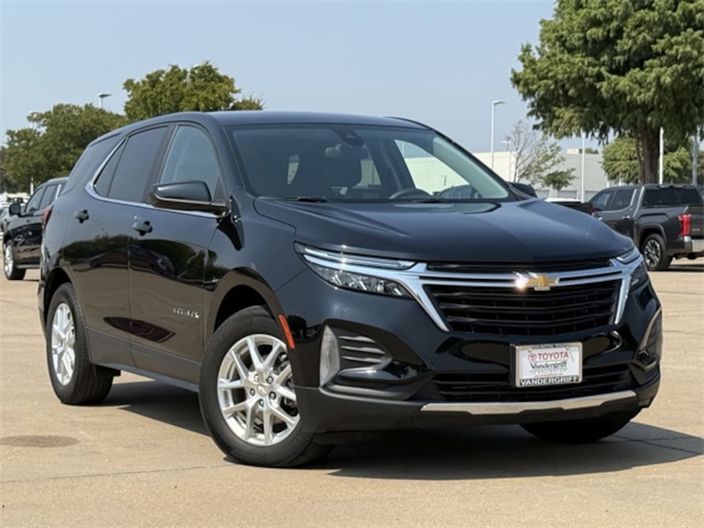 Used 2022 Chevrolet Equinox LT SUV