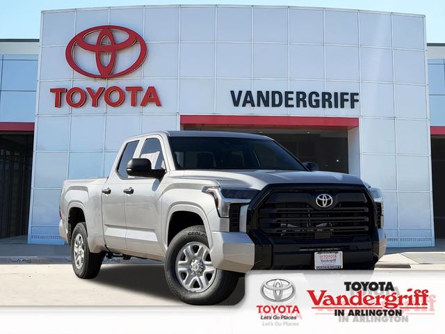 2026 Toyota Tundra Truck Double Cab 