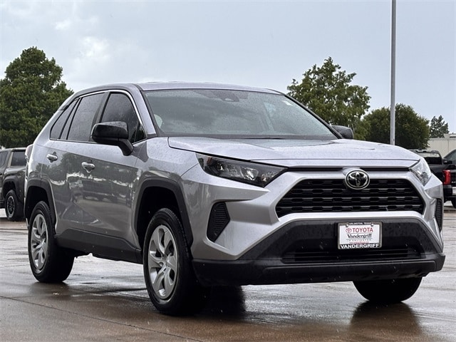 Used 2022 Toyota RAV4 LE with VIN 2T3H1RFV6NC210856 for sale in Northfield, Minnesota