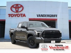 New 2026 Toyota Tundra SR5 Truck CrewMax Arlington