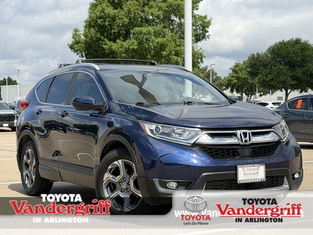 2019 Honda CR-V EX-L 2WD's photo