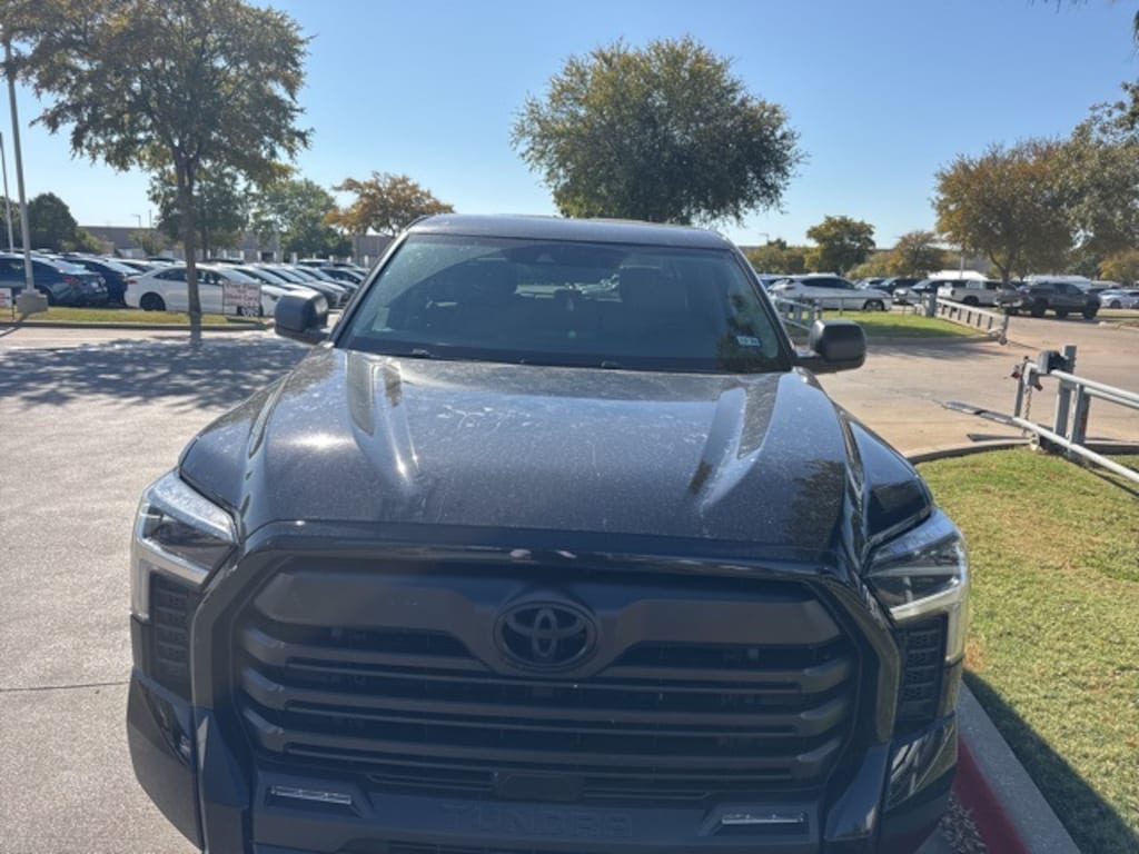 Used 2024 Toyota Tundra SR5 Truck CrewMax