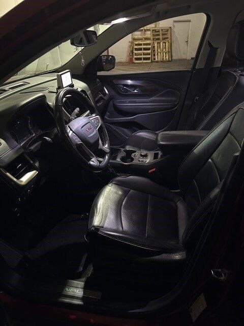 2019 Gmc Terrain Denali photo 3