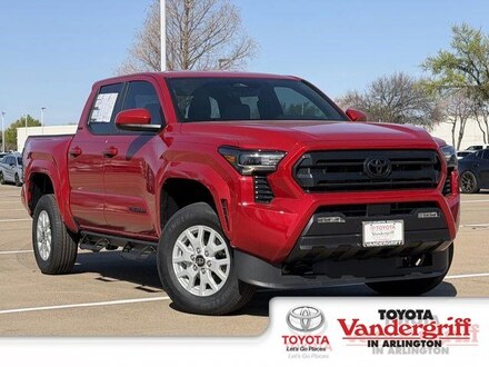 2026 Toyota Tacoma SR5 Truck Double Cab