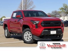 New 2026 Toyota Tacoma SR5 Truck Double Cab Arlington, TX