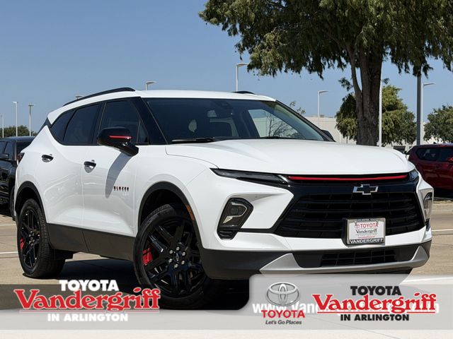 2024 Chevrolet Blazer
