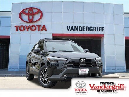 2026 Toyota Corolla Cross XLE SUV