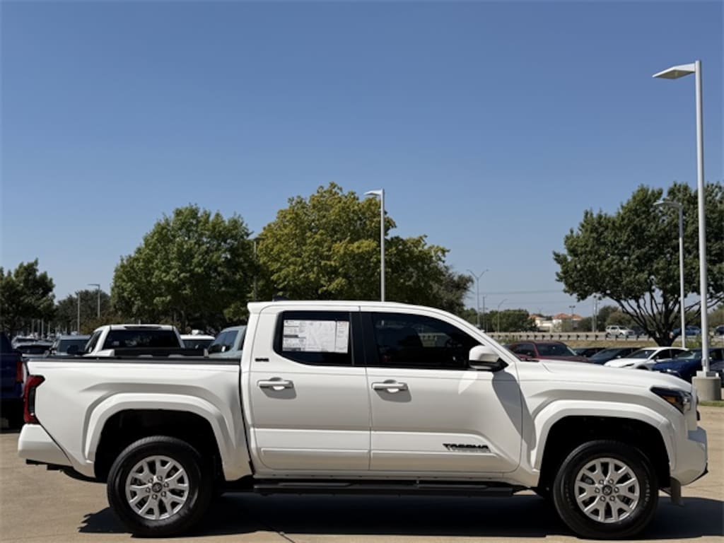 New 2025 Toyota Tacoma Truck Double Cab