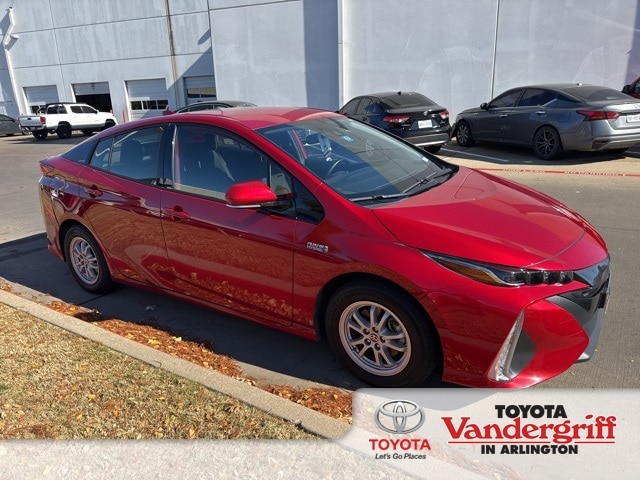 2020 Toyota Prius Prime