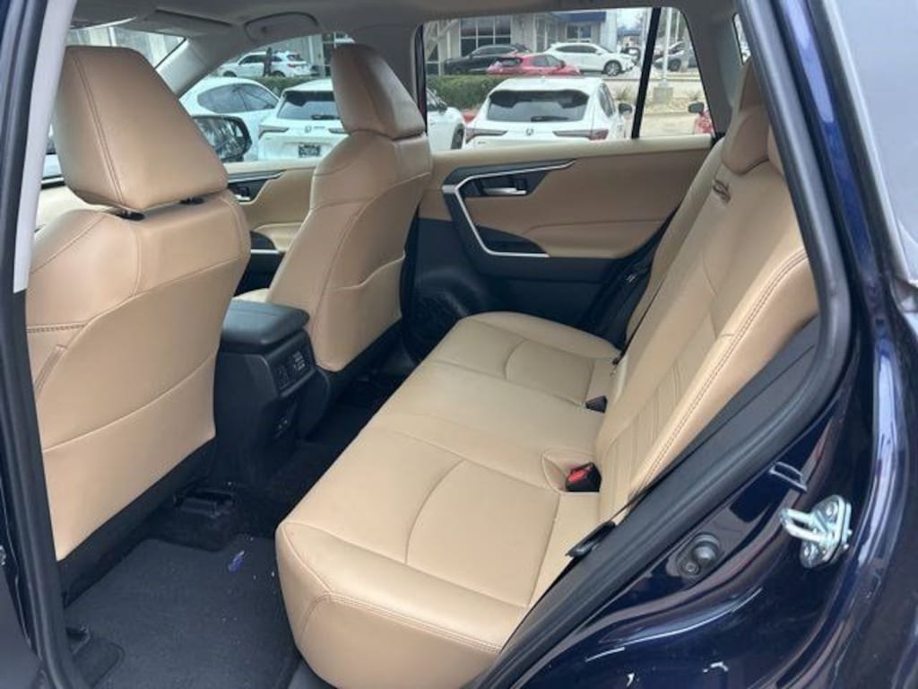 Used 2025 Toyota RAV4 XLE Premium SUV