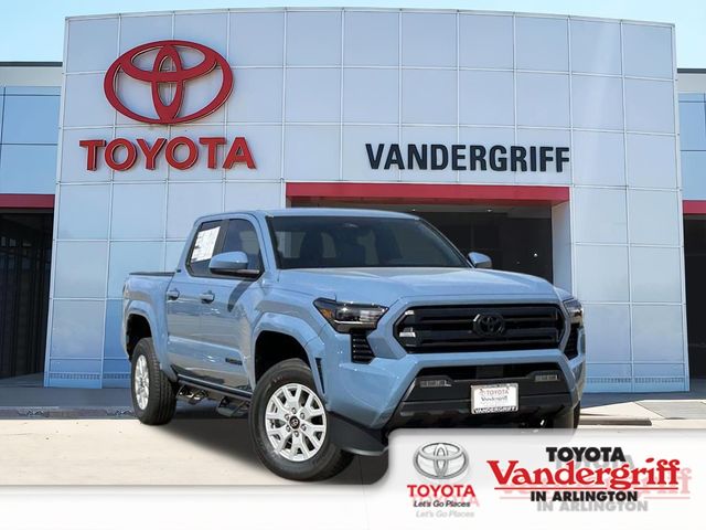 2026 Toyota Tacoma Truck Double Cab 