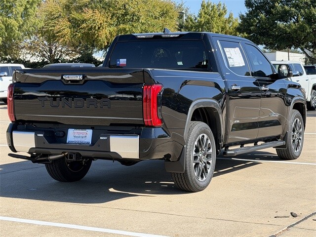 2026 Toyota Tundra Limited photo 4