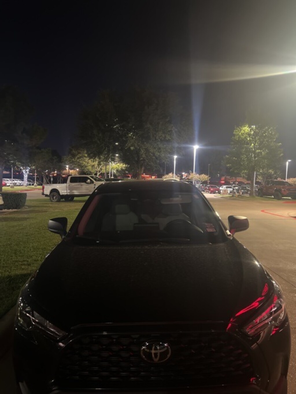 Used 2024 Toyota Corolla Cross L SUV