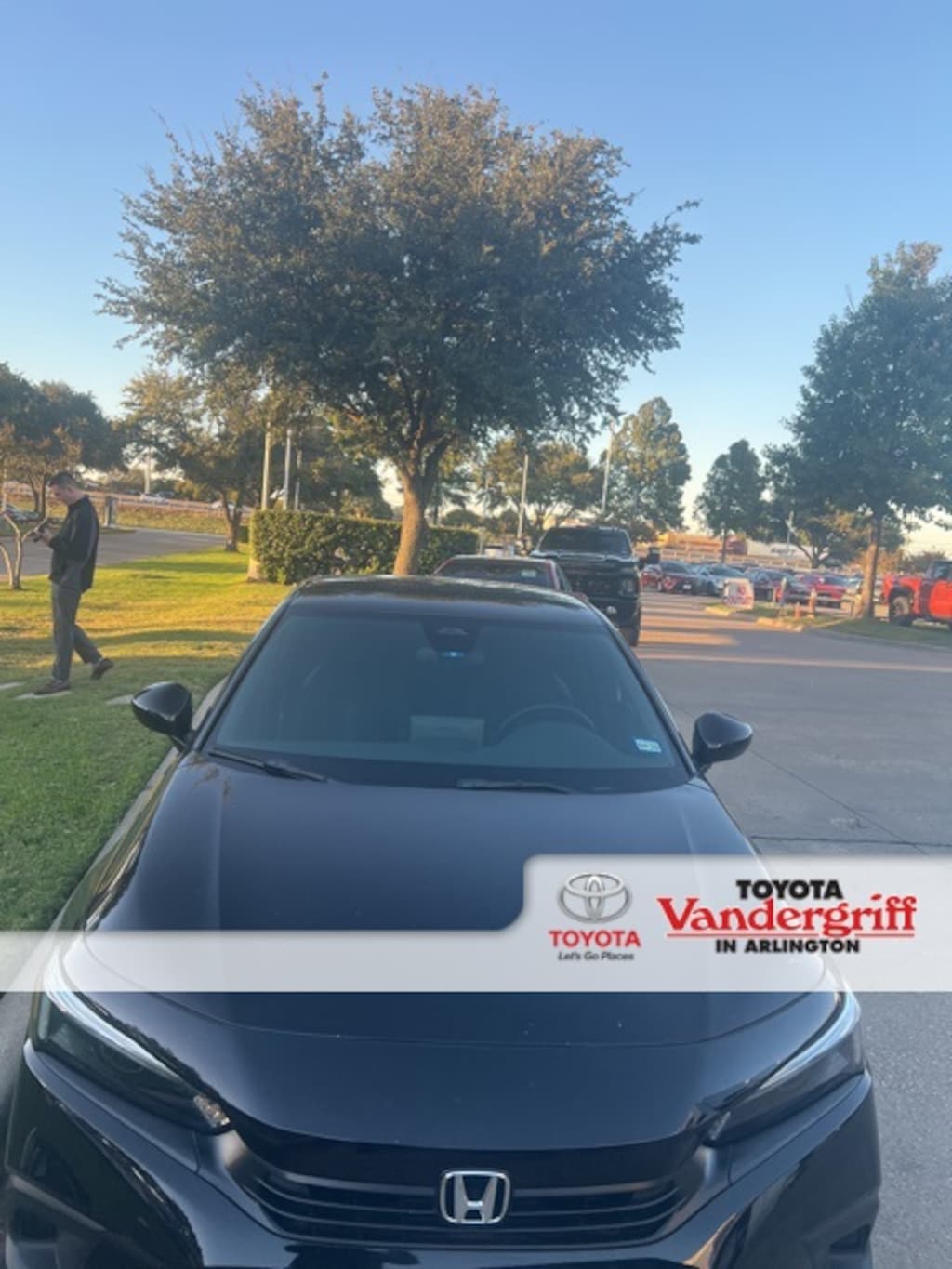 Used 2024 Honda Civic Sport Sedan