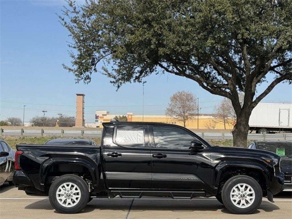 New 2026 Toyota Tacoma SR5 Truck Double Cab