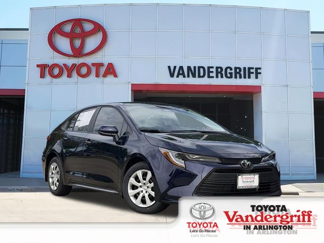 2026 Toyota Corolla Sedan 