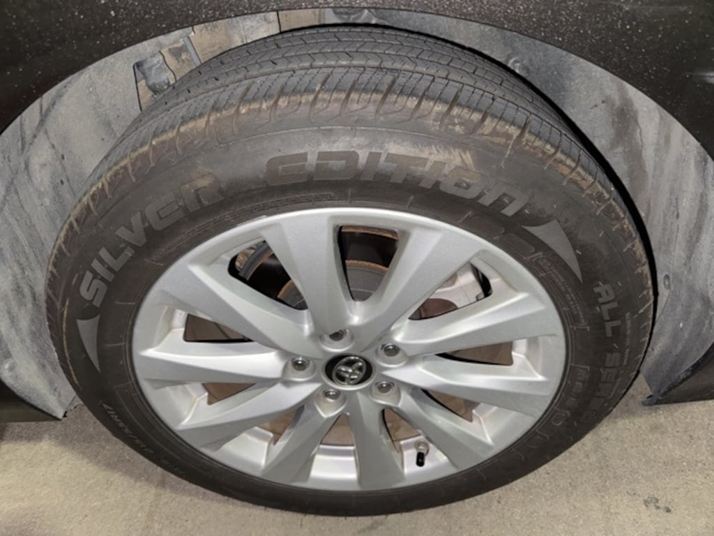 Used 2018 Toyota Camry L Sedan