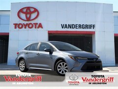 Used 2024 Toyota Corolla LE Sedan Arlington