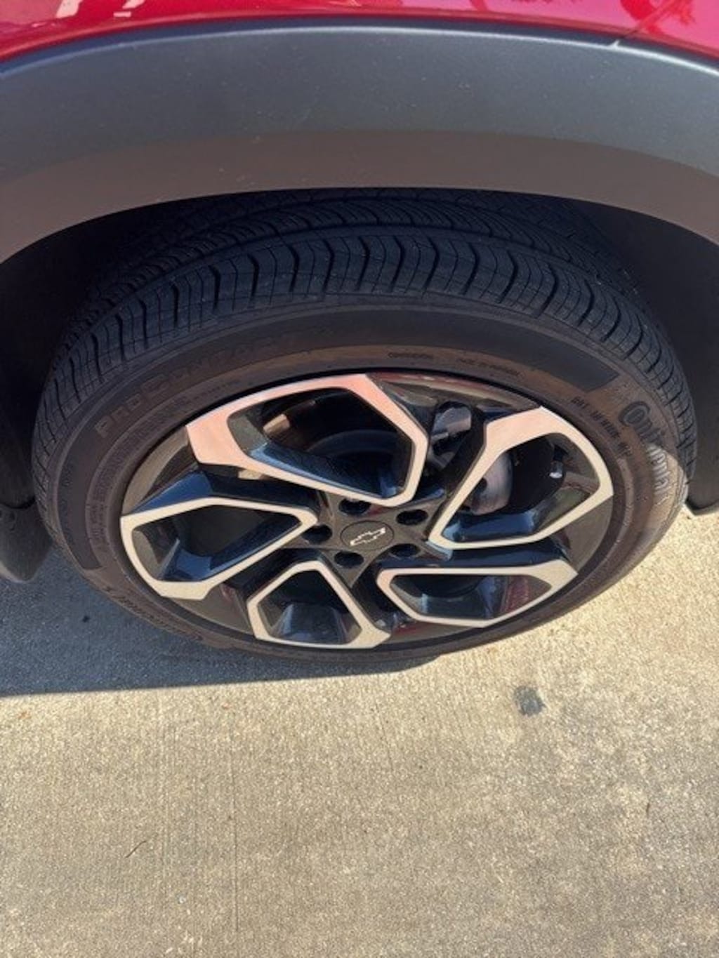 Used 2026 Chevrolet Trax 2RS SUV