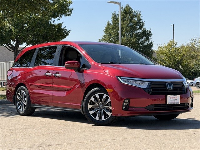 2023 Honda Odyssey EX-L photo 2