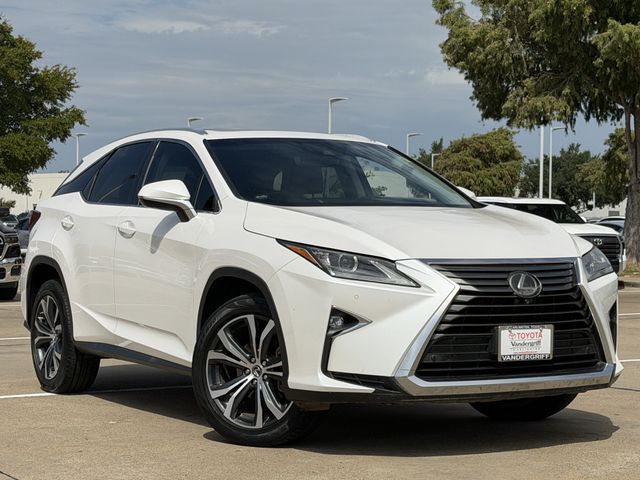 Used 2019 Lexus RX 350 with VIN 2T2ZZMCA0KC128039 for sale in Arlington, TX