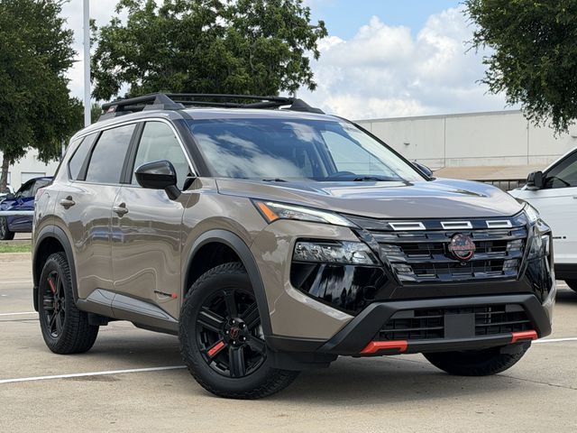 2025 Nissan Rogue Rock Creek - Photo 2