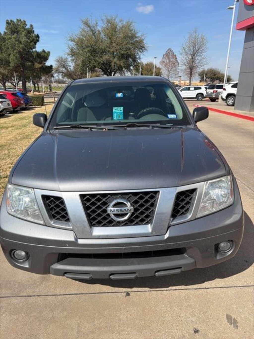 Used 2020 Nissan Frontier SV Truck Crew Cab